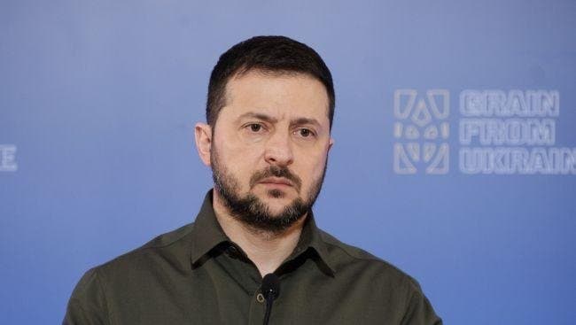 ზელენსკი – ყველაზე ცხელი და მტკივნეული ადგილები ბახმუტი და სოლედარია, ყველა, ვინც იქ არის, იმსახურებს უდიდეს მადლობას!