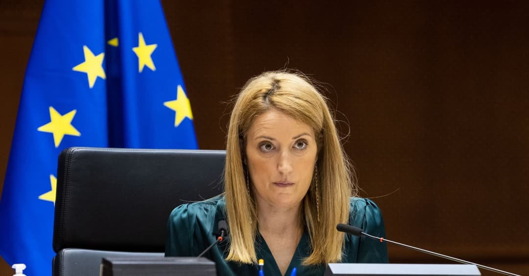 რობერტა მეცოლა – ეს ომი სასწრაფოდ უნდა შეწყდეს და უკრაინამ უნდა მოიგოს