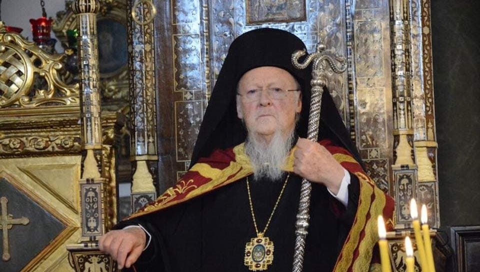 მსოფლიო პატრიარქი ილია მეორეს იუბილეს ულოცავს