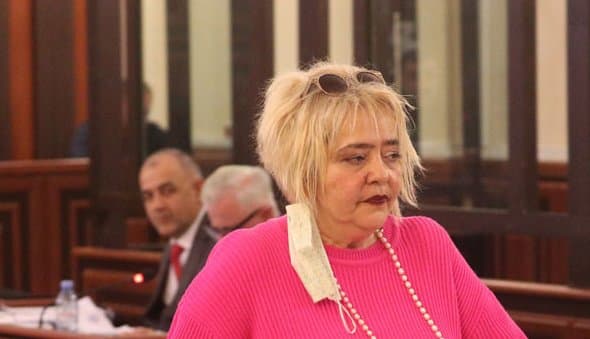 “სამწუხაროდ, ყველაფერი სასამართლოზე არ მითქვამს, თავისუფლად როგორ უნდა ვყოფილიყავი პროცესზე, როცა ყოველდღე ვისმენთ, რომ დაგვიჭერენ, სიაში შეგვიყვანენ”