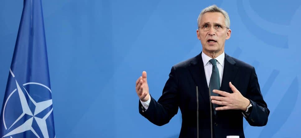 სტოლტენბერგი – ნატო ხედავს, რომ რუსეთი ემზადება ახალი შეტევისთვის, პუტინს მიზნები არ შეუცვლია