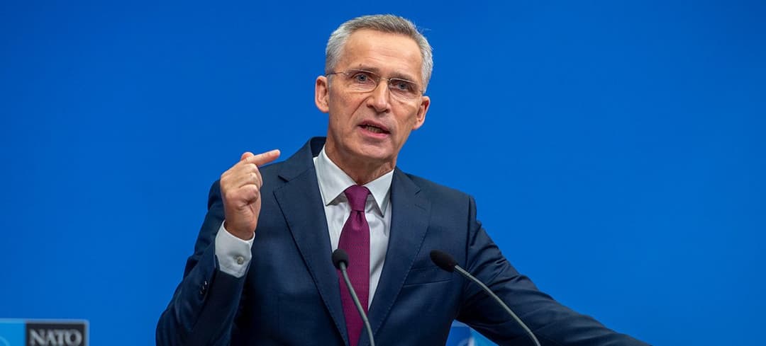 სტოლტენბერგი – წლების განმავლობაში გვაქვს მზადყოფნა არა მხოლოდ რუსეთის სამხედრო გაძლიერებასთან, არამედ მეზობლების წინააღმდეგ ძალის გამოყენებასთან დაკავშირებით