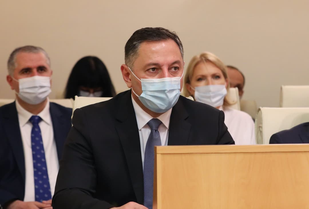 ვახტანგ გომელაური – თუ დაგვიბარებს პარლამენტი, რეგლამენტის ფარგლებში, ვალდებული ვარ მივიდე და პასუხები გავცე