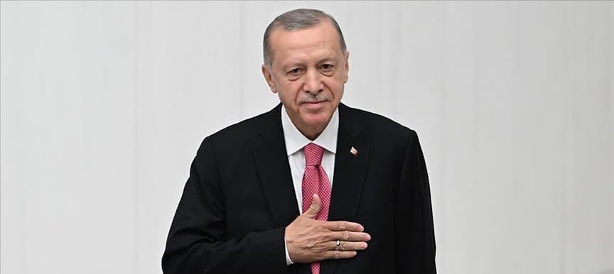 Sweden’s joining NATO linked with Turkey’s EU membership – Erdoğan
