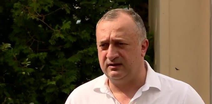 კახა წერეთელი – რაც არის რეგულაციებით გათვალისწინებული, ყველაფერი შესრულებული იყო