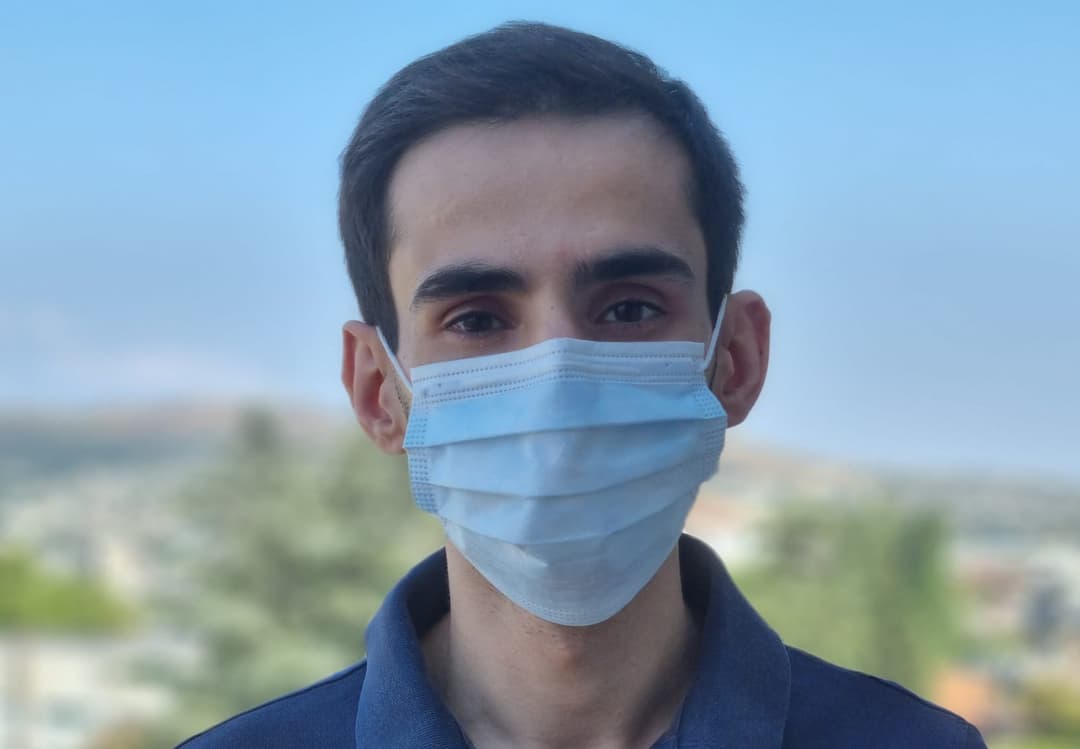 ნიკა სიმონიშვილი – რა მხუთავი აირი? ოსვენციმის საკონცენტრაციო ბანაკში ვართ?