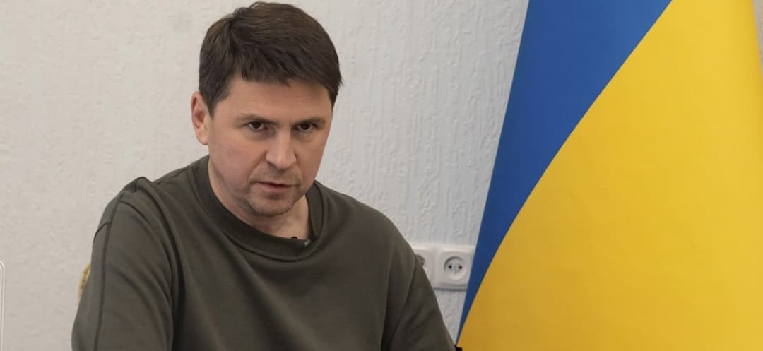 Georgia has “zero chances” to join EU under current Gov’t – Ukraine’s Podolyak