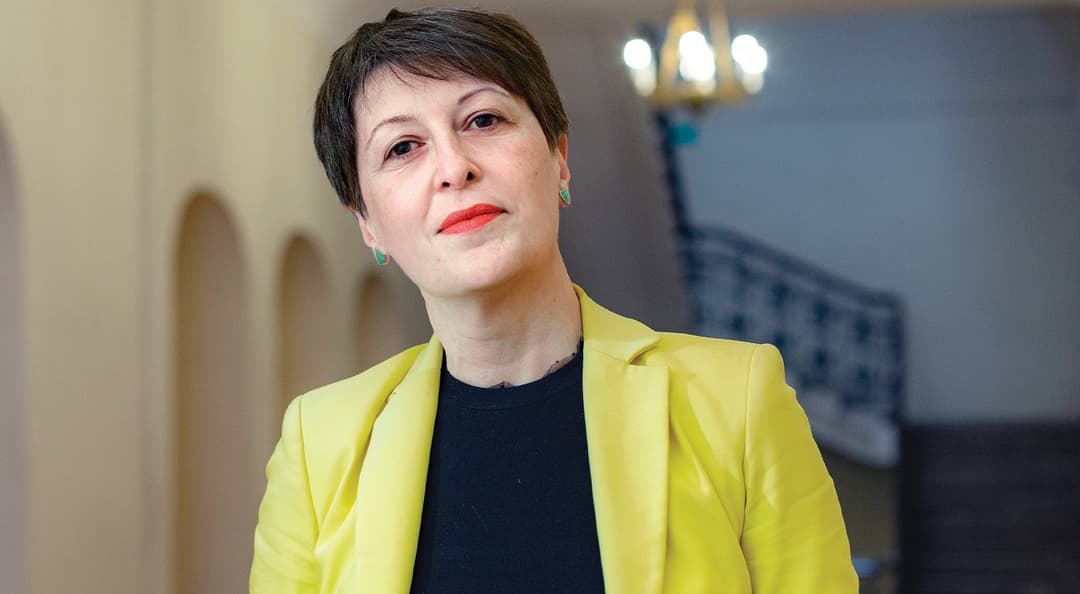 ნანა შარიქაძე – ვრჩები კონსერვატორიაში როგორც ლექტორი და იმედია, პროფესიულ საქმიანობას შეუფერხებლად გავაგრძელებ