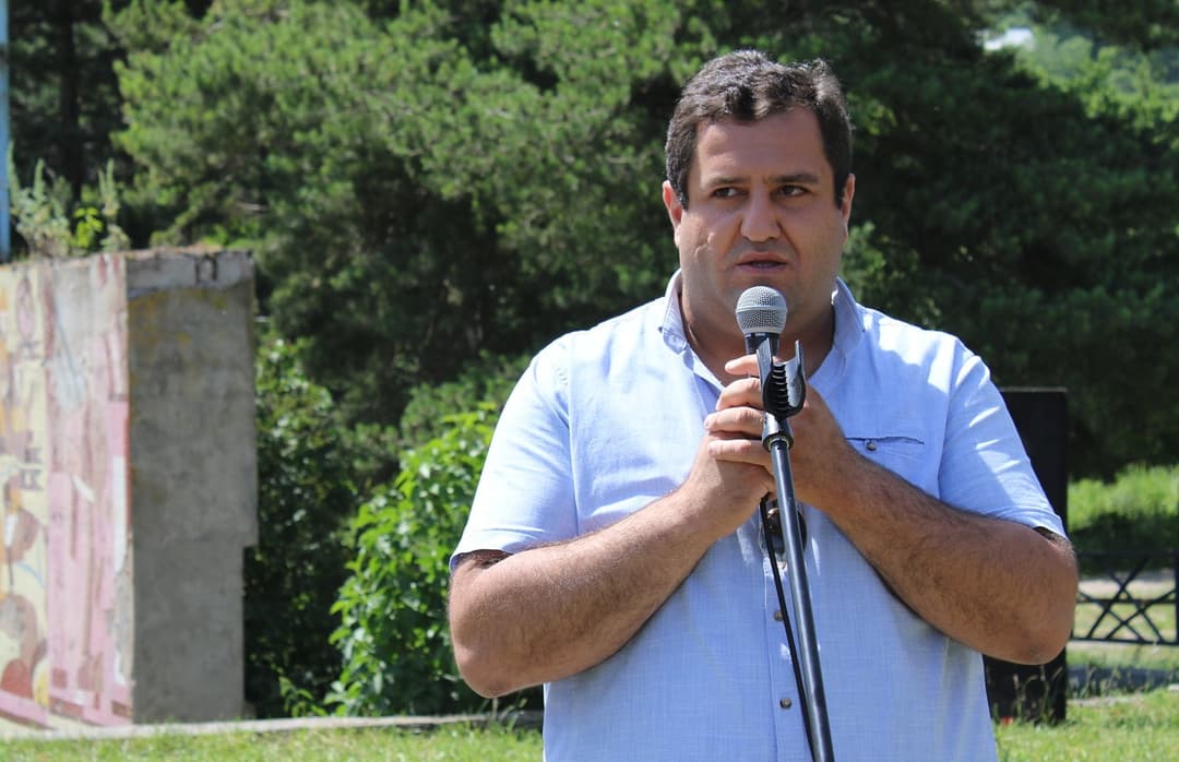 გიორგი ტატუაშვილი – ვუკავშირებ ჩემ პოლიტიკურ საქმიანობას, აქტივობას, 5 გასროლა იყო, მანქანას მოხვდა და არ გაატარა