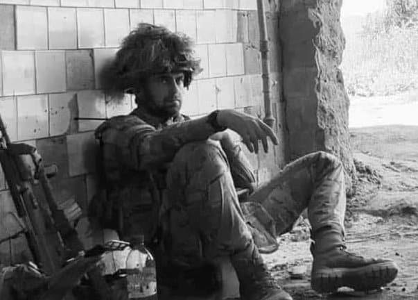 უკრაინაში კიდევ ერთი ქართველი მებრძოლი ირაკლი ქურციკიძე დაიღუპა