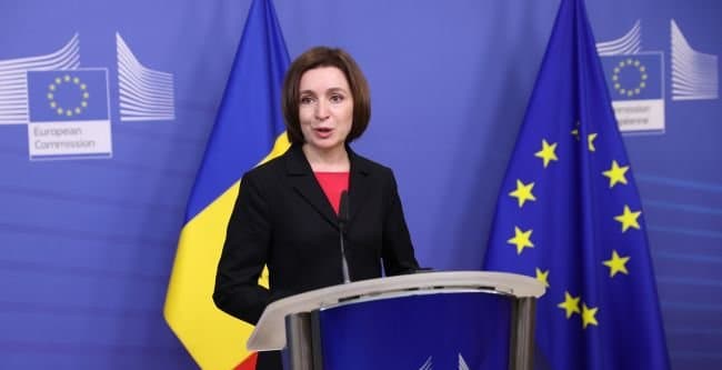 მაია სანდუ – ვიცით, რომ გაზაფხულზე რუსეთი განაახლებს ქმედებებს, რათა მოლდოვის დესტაბილიზაცია მოახდინოს