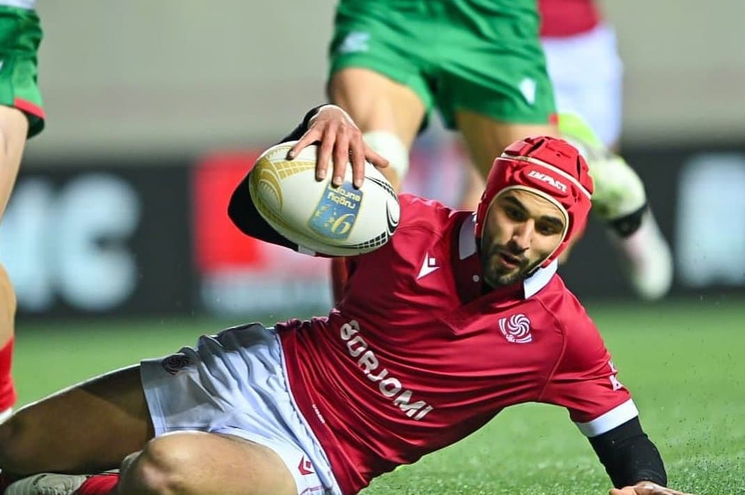 საქართველო “რაგბი ევროპის” გამარჯვებულია