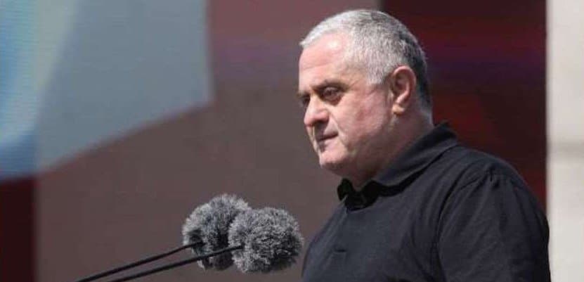 ვიქტორ ჯაფარიძე – ფრთხილად იყავით, ღმერთს მადლობა უთხარით, რომ აქამდე არაფერი დაგემართათ, ბოდიში მოუხადეთ ყველას და გაჩერდით