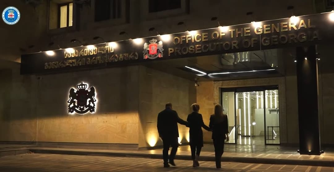 ტრანსნაციონალური დანაშაულებრივი ჯგუფის შვიდი წევრი დააკავეს