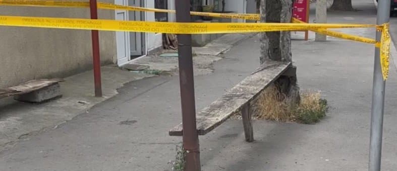 გორში 40 წლამდე მამაკაცი დაჭრეს