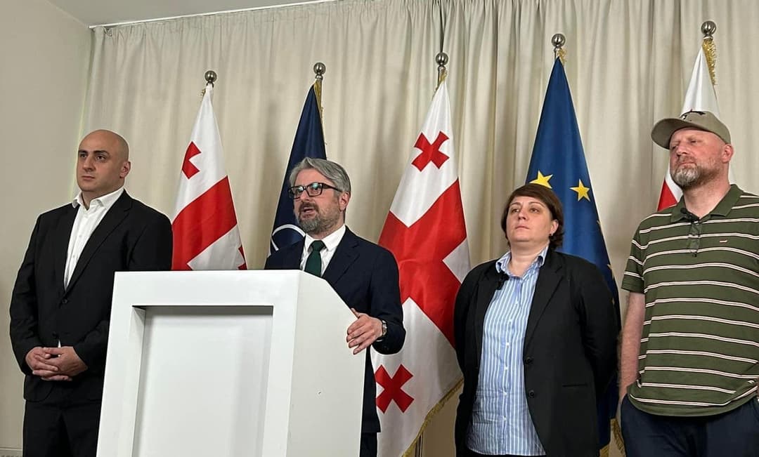 ნიკა გვარამია – ვიღებთ გადაწყვეტილებას, რომ არჩევნებზე გამოვიდეთ ერთად, დავიწყებთ მოსახლეობასთან საუბარს, როგორ დავამარცხოთ ივანიშვილი