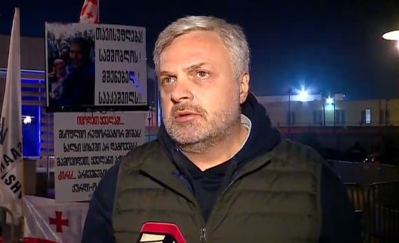 გია ბარამიძე – გადაწყვეტილება გვაქვს მიღებული, რომ ამ ციხესთან ვიყოთ დღისითაც და ღამითაც, მუდმივად