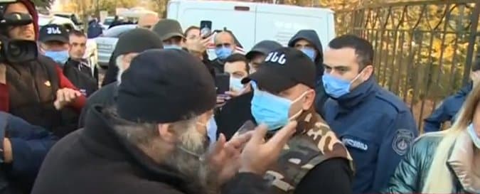 მამა ათინოგენე – აქედან დაიწყება სულ სხვა მოქმედებები, ცოცხლებს ვერ გაგვიყვანენ, მთელ საქართველოს მოვუხმობ