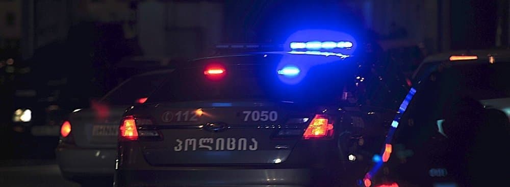 სამეგრელოში პოლიციელმა პოლიციელი მოკლა