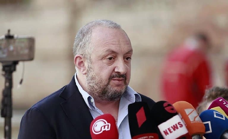 გიორგი მარგველაშვილი – რუსებს, რომლებიც მიხეილ სააკაშვილის შეურაცხყოფის ამსახველ კადრებზე იცინიან: დიახ, ეს გააკეთეს ქართველებმა, მაგრამ ამ ქართველებს თქვენ უხდით!