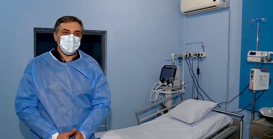 პენტენციური სამსახური – №18 დაწესებულებაში არსებობს ყველა საჭირო რესურსი და ინფრასტრუქტურა, პაციენტთა სათანადო მკურნალობისათვის