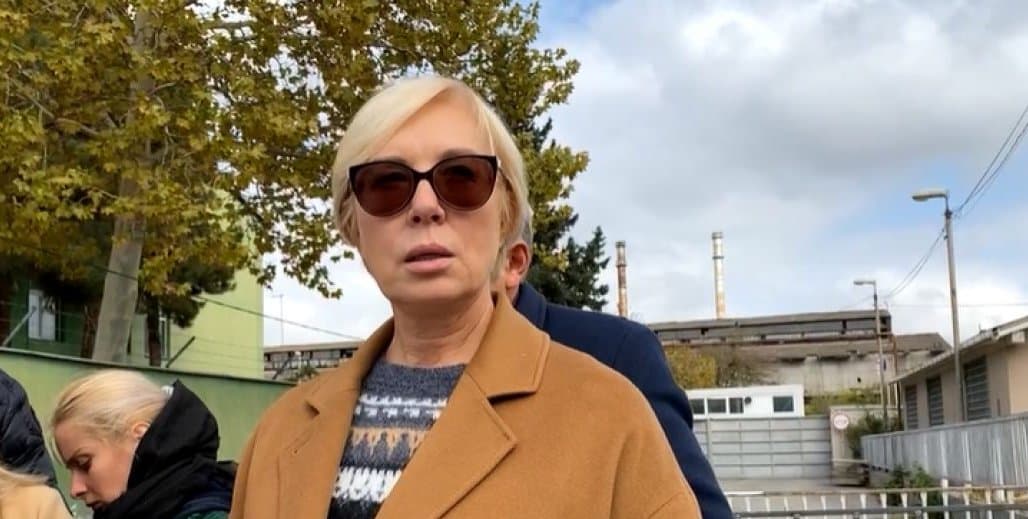 ლუდმილა დენისოვა – ვფიქრობ, რომ ხელისუფლებას აქვს რაღაც დასამალი