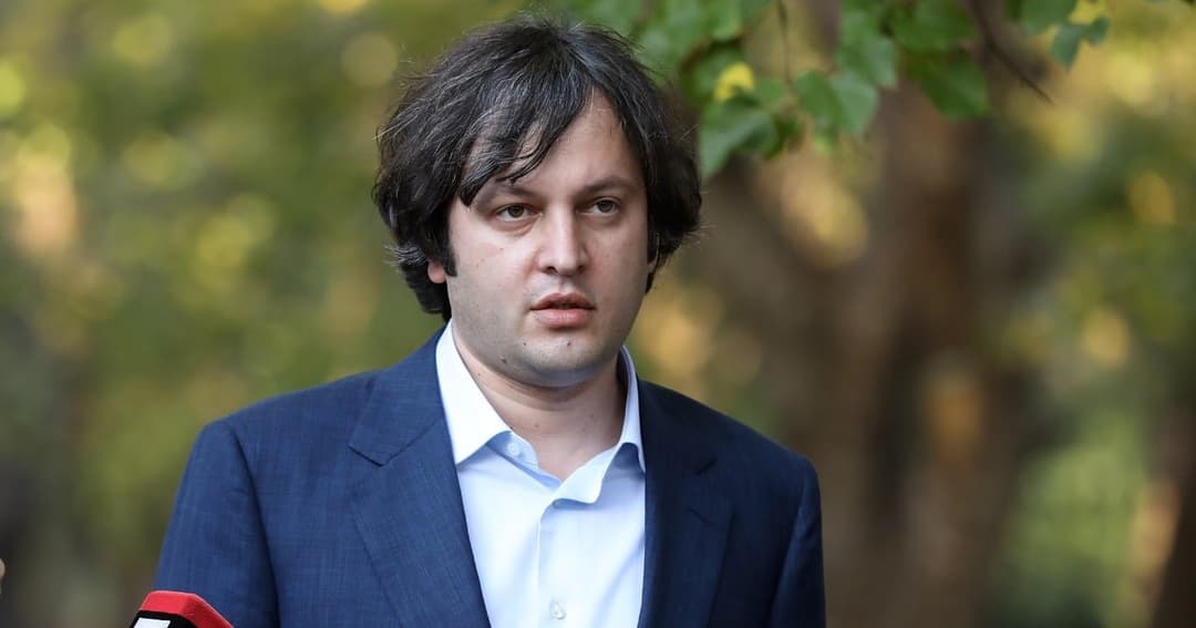 ირაკლი კობახიძე – დღეს დამთავრდა საუბარი “ნაცმოძრაობაზე“, სააკაშვილსა და გვარამიაზე