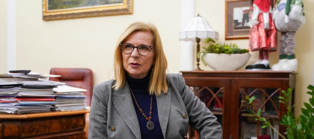 Polish parliament vice-speaker vows efforts for imprisoned ex-pres. Saakashvili