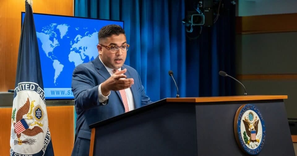 US State Department rejects Georgian Gov’t claims on its Embassy involvement in lobbying Saakashvili