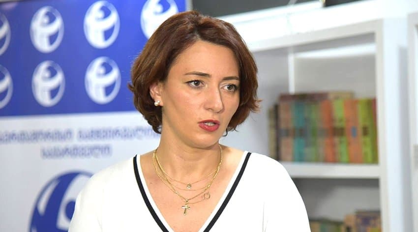 ეკა გიგაური – ყველაფერთან ერთად, ეს არის უკიდურესად ამორალური და პირდაპირი გზავნილი საზოგადოების მიმართ