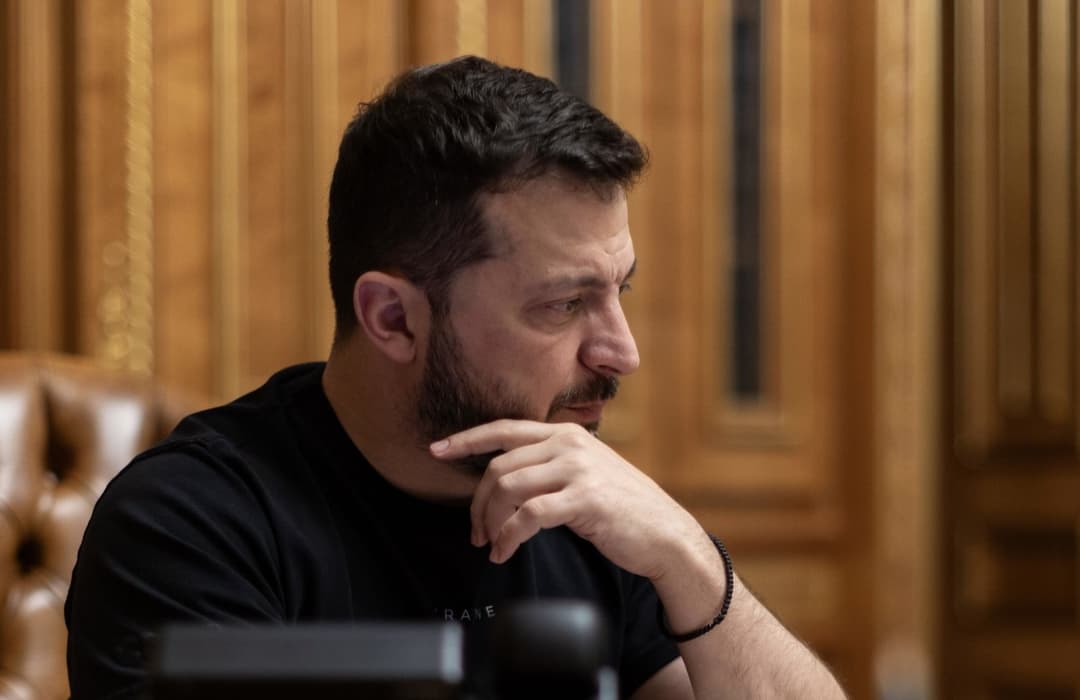 ზელენსკიმ დანიასა და ჩილეში ელჩები დანიშნა, სამი დიპლომატი კი გაათავისუფლა