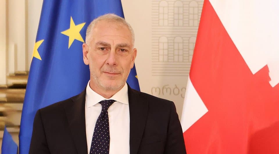 Italian Ambassador “optimistic” of Georgia’s meeting EU conditions due to Govt’s “strong will”