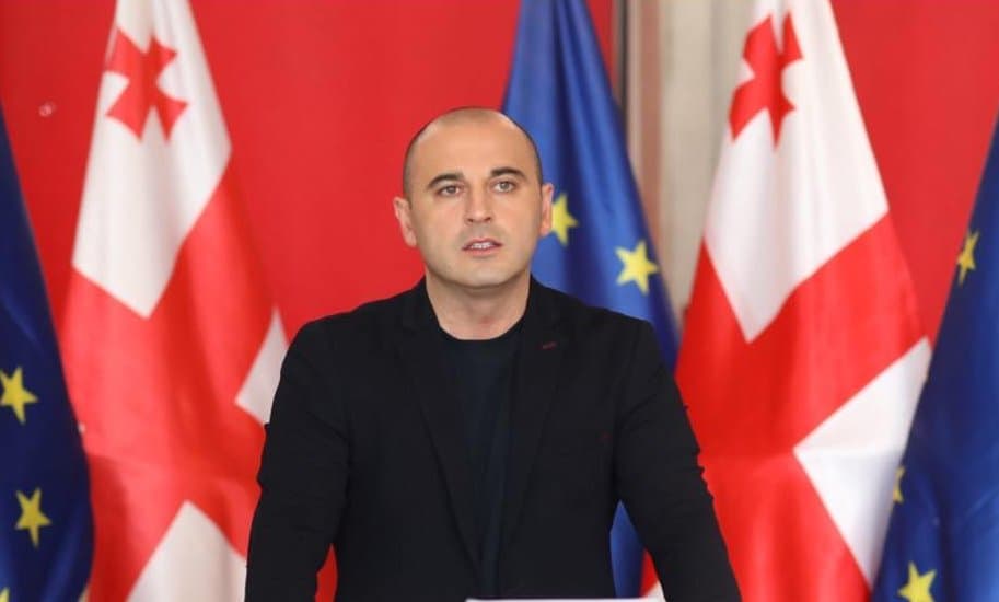 ლევან ხაბეიშვილი – ჩვენ არავის სანქცირება არ გვიხარია, უბრალოდ ისინი აკეთებენ რუსულ და ანტისახელმწიფოებრივ საქმეს