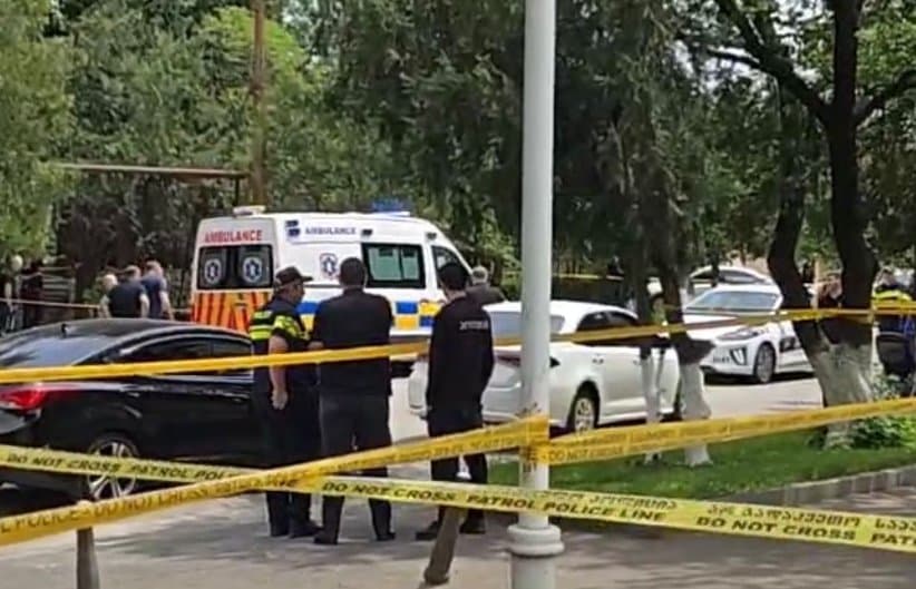 Man allegedly kills wife, mother-in-law, in Rustavi