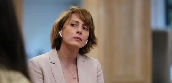 ხატია დეკანოიძე – რეჟიმის მთავარი ამოცანაა, ცხოვრების წესი შევიცვალოთ, შევშინდეთ, თავდაცვის რეჟიმზე გადავიდეთ