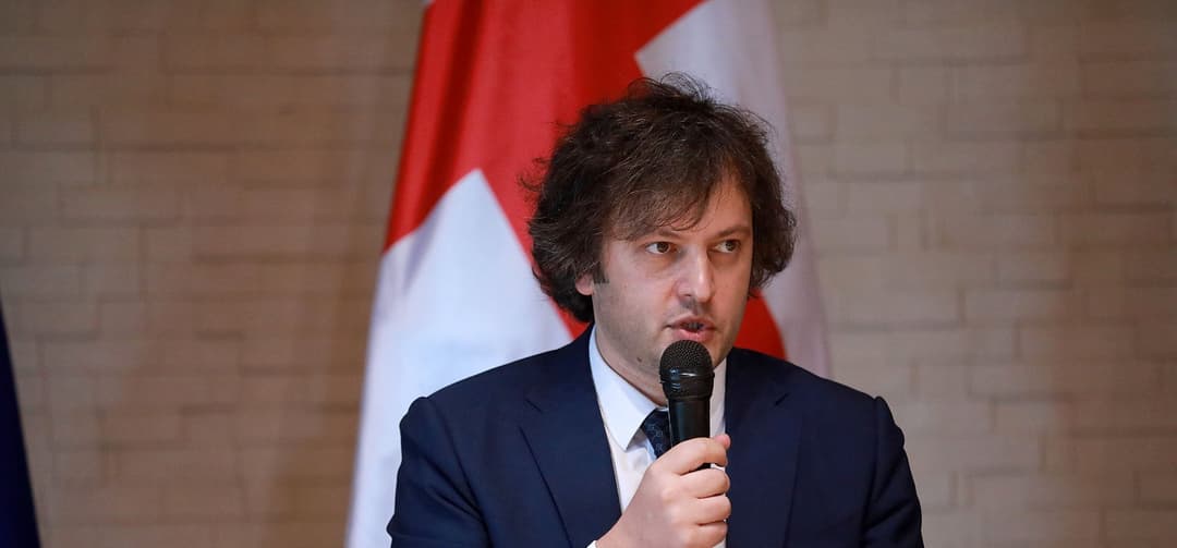 ირაკლი კობახიძე – ერთმანეთში ფულს და შიდა ძალაუფლებას ვერ იყოფენ, ეს არის კეზერაშვილის ფული