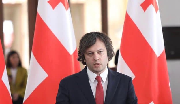 ირაკლი კობახიძე – იმედი მაქვს, ახალი ელჩი რადიკალურად შეცვლის იმ პოლიტიკას, რომელსაც კელი დეგნანი აწარმოებდა