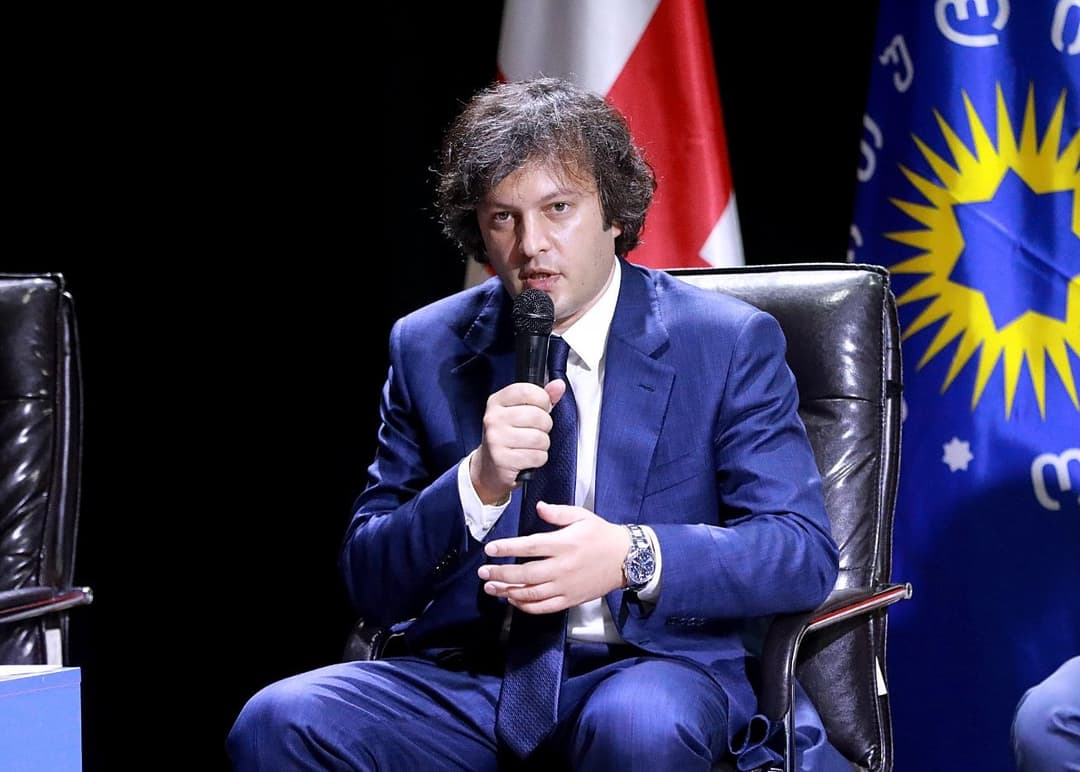 ირაკლი კობახიძე – აშშ-ის საელჩოს მხრიდან ე.წ. პოლიტიკური კრიზისის გარშემო მოდერაცია წარმოებდა