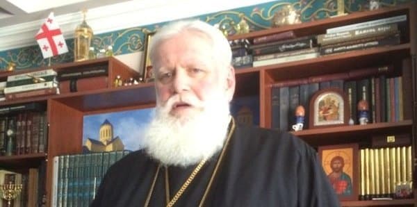 მეუფე ანტონი – ჩემთვის ძალიან არაადეკვატური ქალია, საერთოდ, ქართულად თუ ფიქრობს?