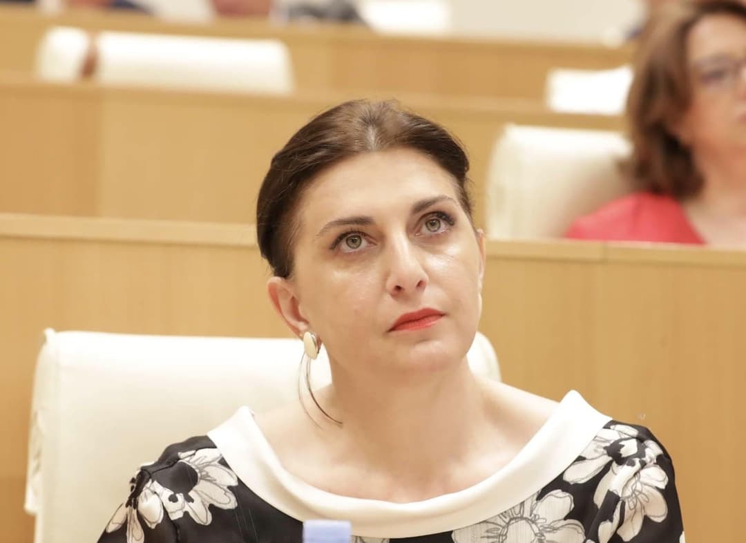 თამარ კორძაია – ამ კანონით საქართველო ვერ გახდება ევროკავშირის წევრი და ვერ გაეხსნება მოლაპარაკებები