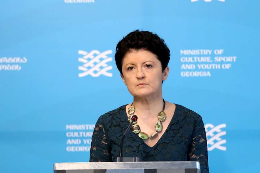 თეა წულუკიანი – მე ვემხრობი სასჯელის აღსრულებას, მჯერა, რომ ის შეწყვეტს თვითდაზიანებას, შეეგუება სასჯელს