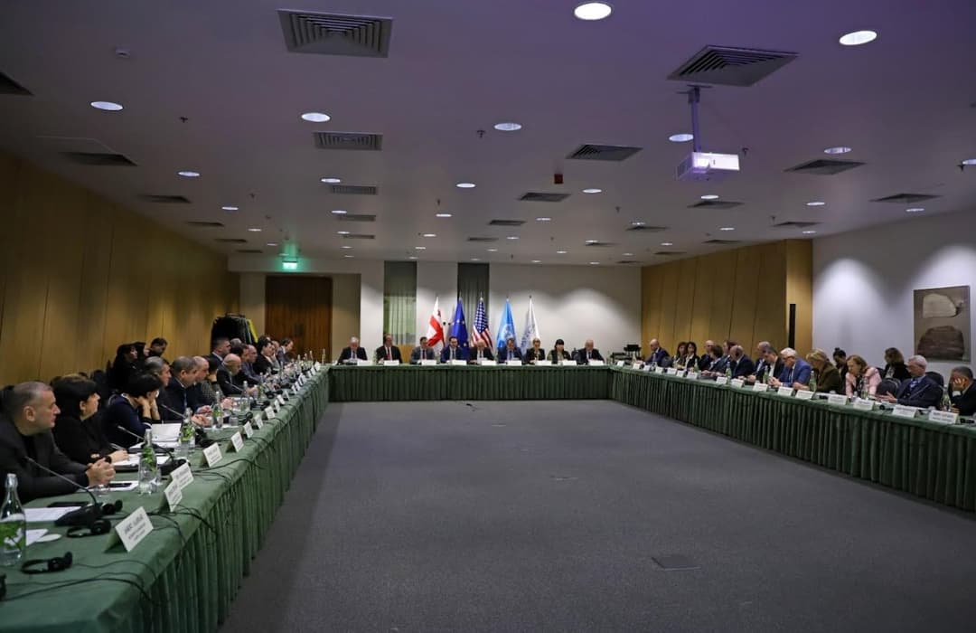 თემურ მღებრიშვილმა ქბრბ საფრთხეების წინააღმდეგ ბრძოლის უწყებათშორისი საკოორდინაციო საბჭოს სხდომაში მონაწილეობა მიიღო