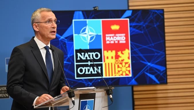 NATO vows to adopt new support package for Georgia