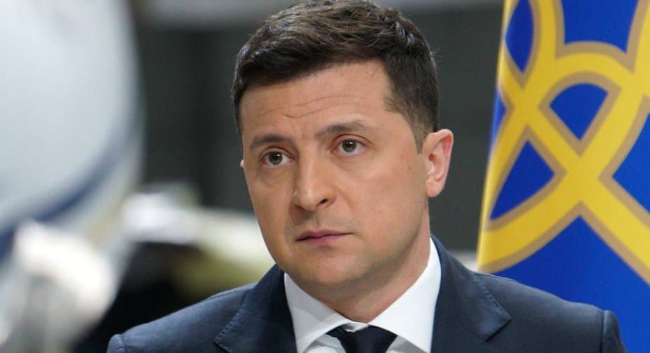 Ukraine suspends diplomatic relations with Russia