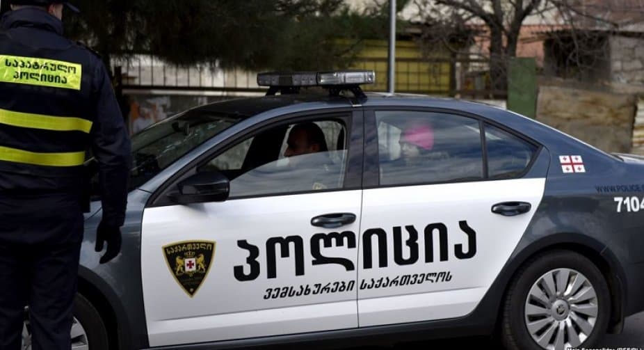 Taxi driver arrested demanding 500 GEL from foreign passengers