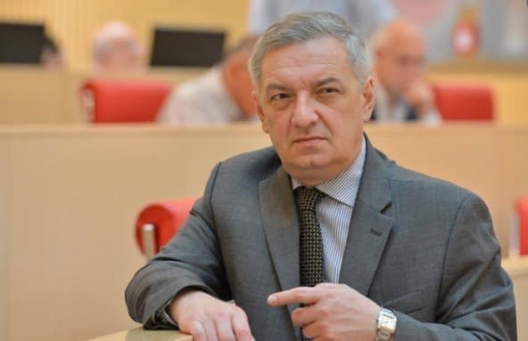 GD vice speaker: UNM refuses to visit Ukraine as they plan provocations