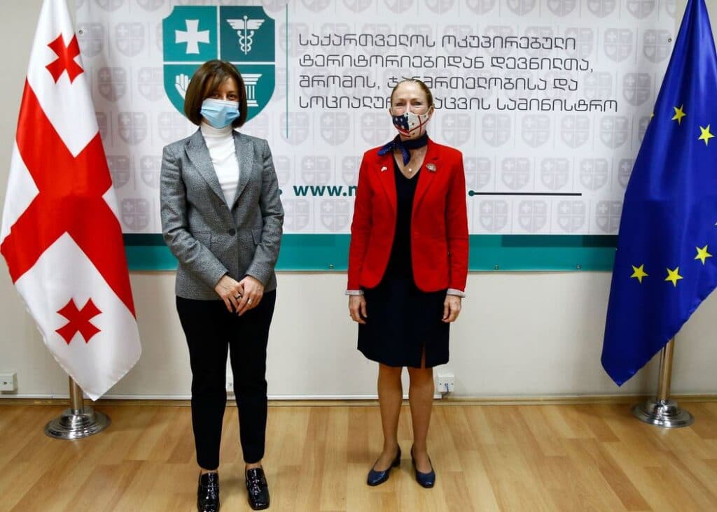 კელი დეგნანი – “მწვანე პასპორტს“ ნამდვილად შეუძლია, ითამაშოს ძალიან მნიშვნელოვანი როლი ამ ვითარებაში