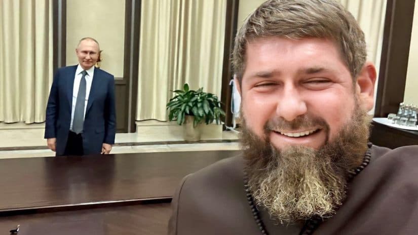 კადიროვი – უმაღლესმა მთავარსარდალმა აღნიშნა, რომ დღეს რუსეთი არის მჭიდრო პატრიოტების ქვეყანა, რომელიც ებრძვის დასავლეთის თავდასხმებს