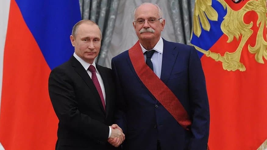 უკრაინის სასამართლომ ნიკიტა მიხალკოვის დაკავების ორდერი გასცა