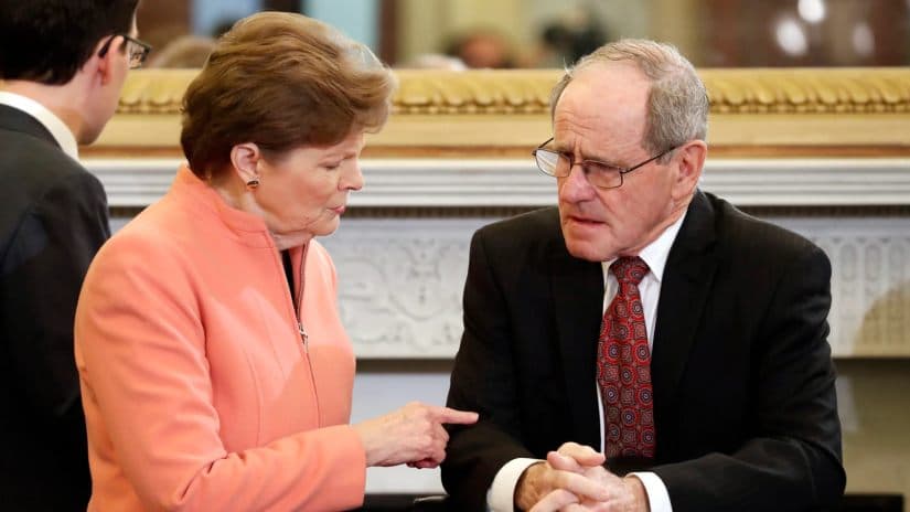 შაჰინი და რიში – საქართველოს მთავრობის დემოკრატიული უკუსვლა გვაიძულებს, ადმინისტრაციას ზომების მიღება ვთხოვოთ